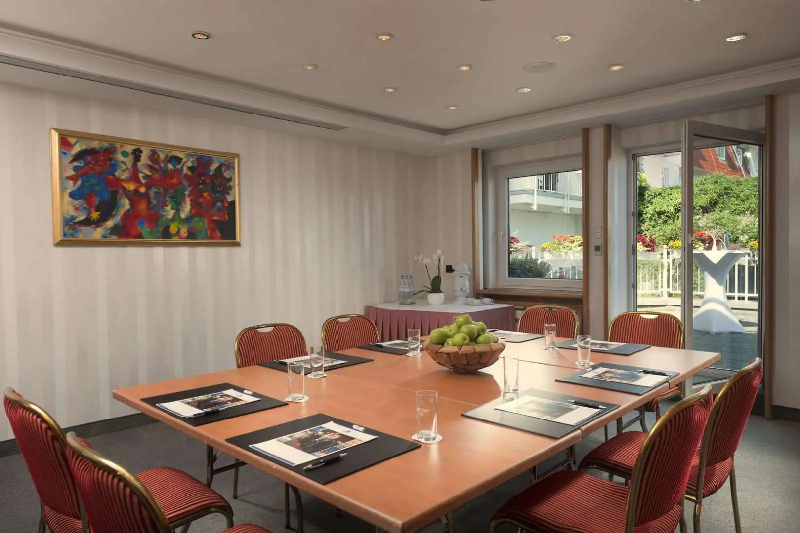Hotel Kaiserhof Heringsdorf