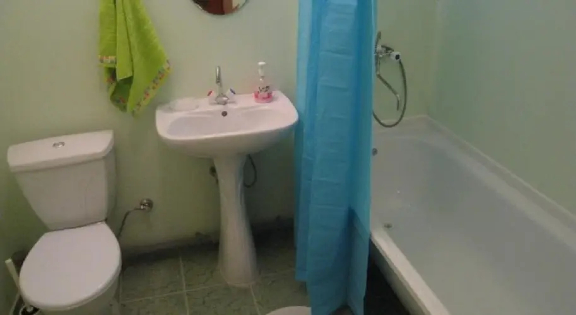 Жилое помещение Холидей на Калинина