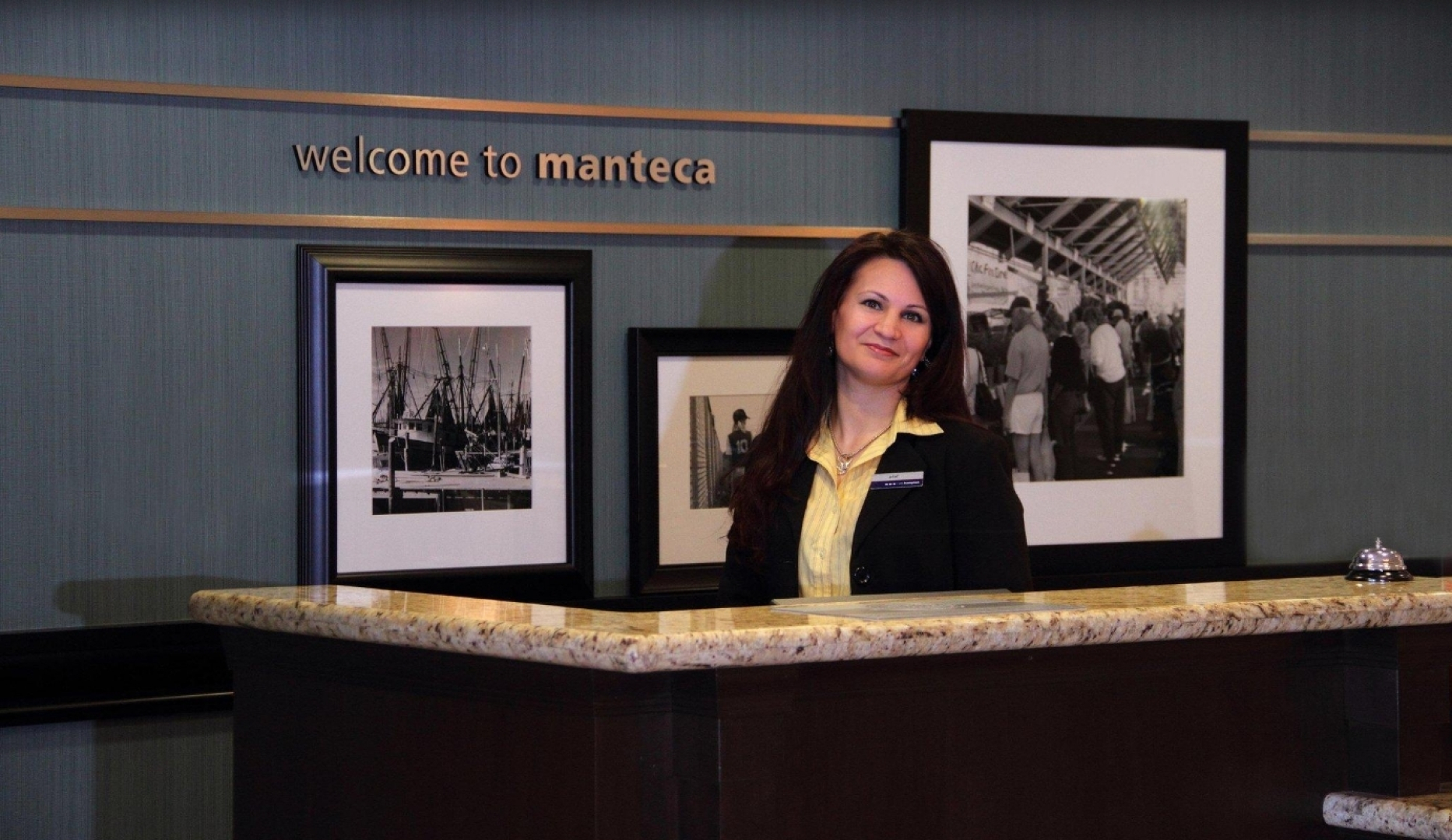 Hampton Inn & Suites Manteca