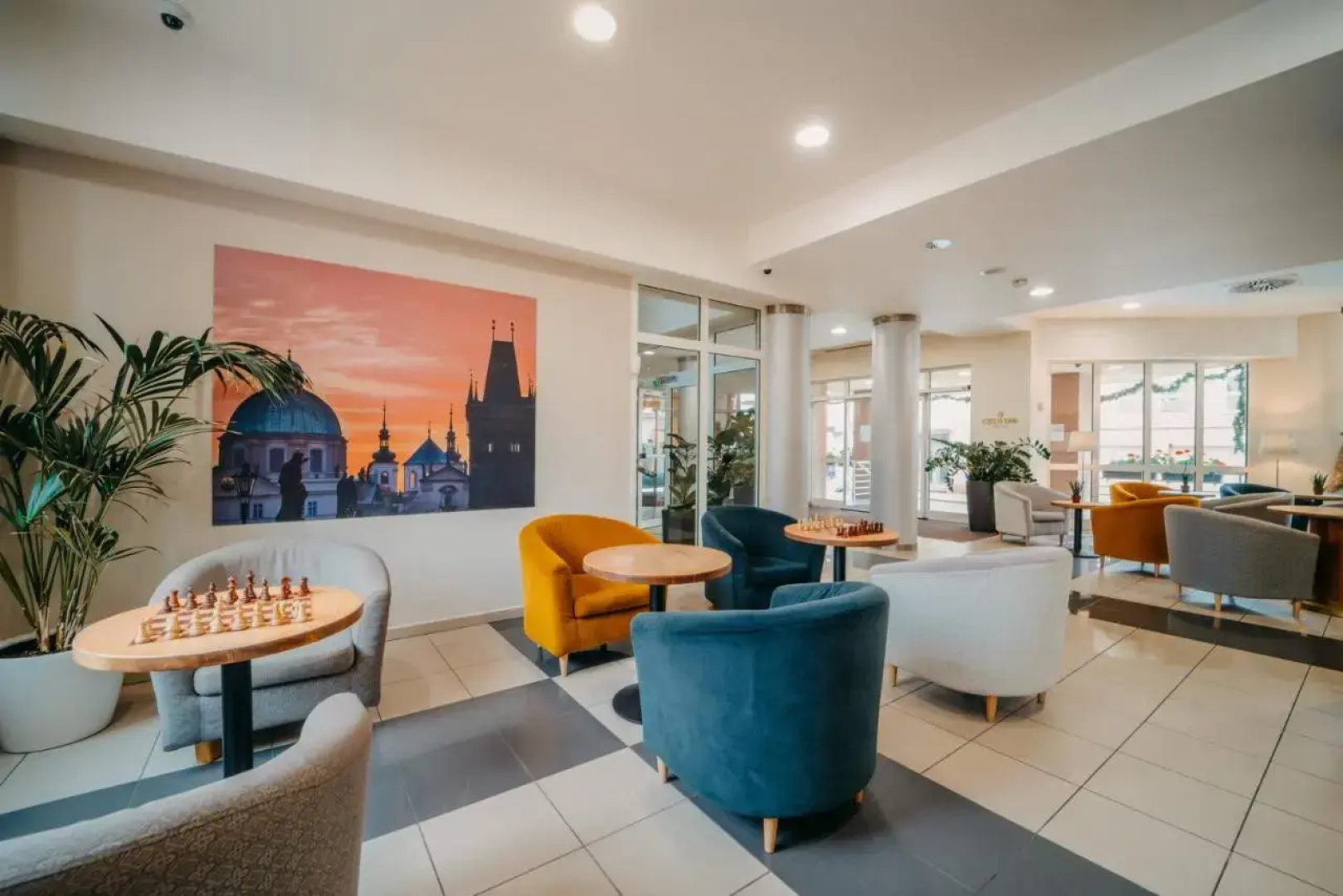 COLORFACTORY SPA Hotel