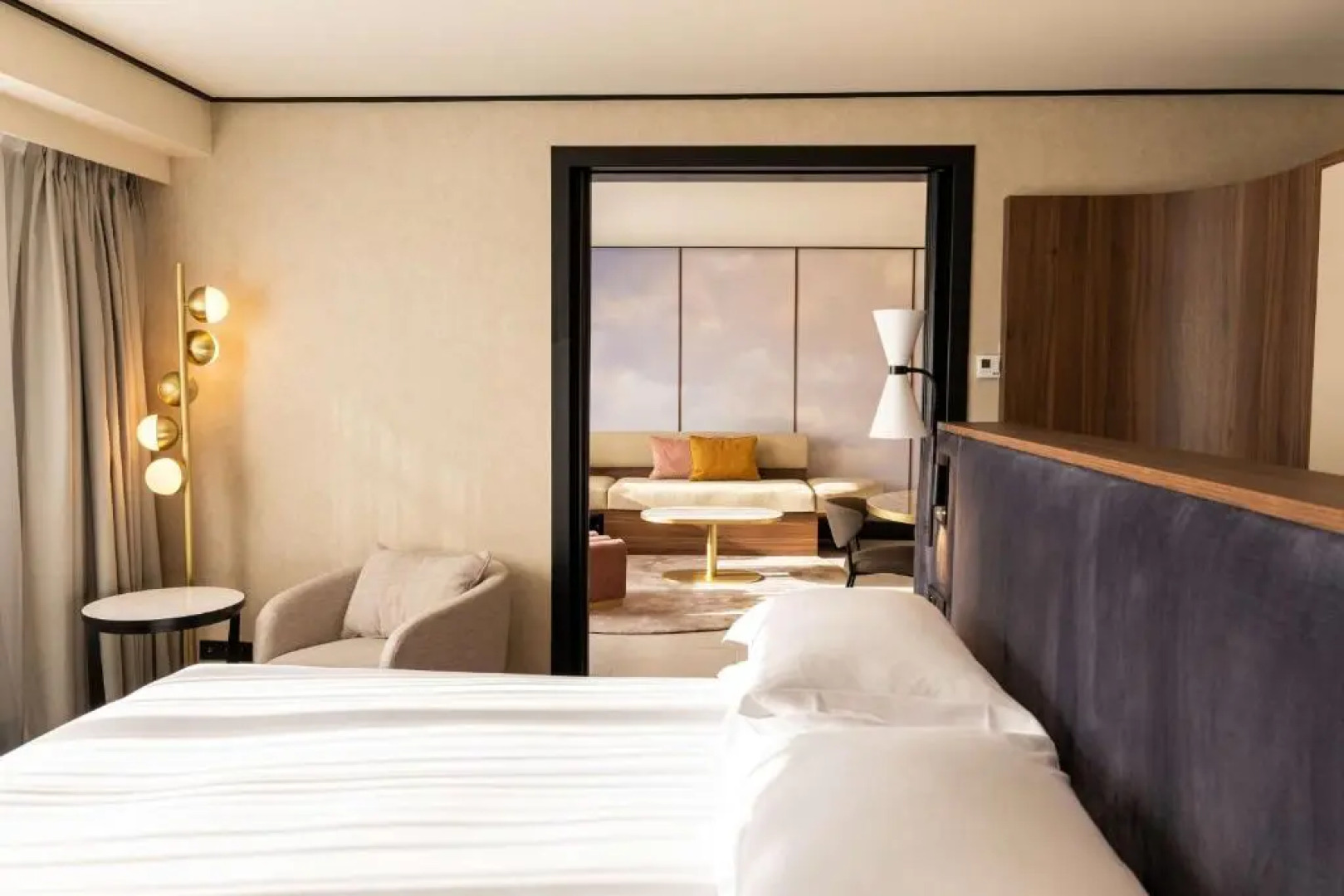 Hilton Paris La Defense Hotel