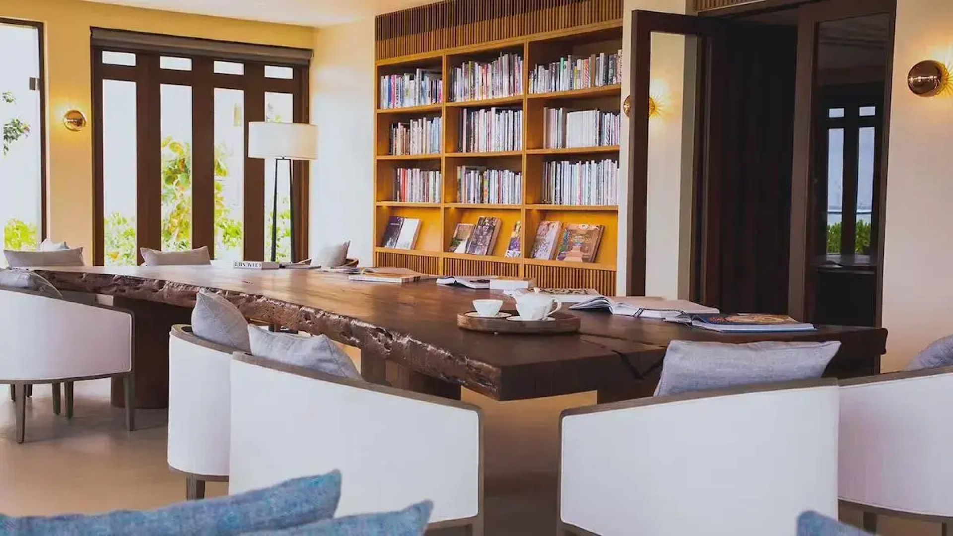 Курорт Kuda Villingili 