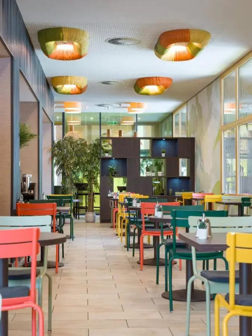 Hwest Hotel Hall