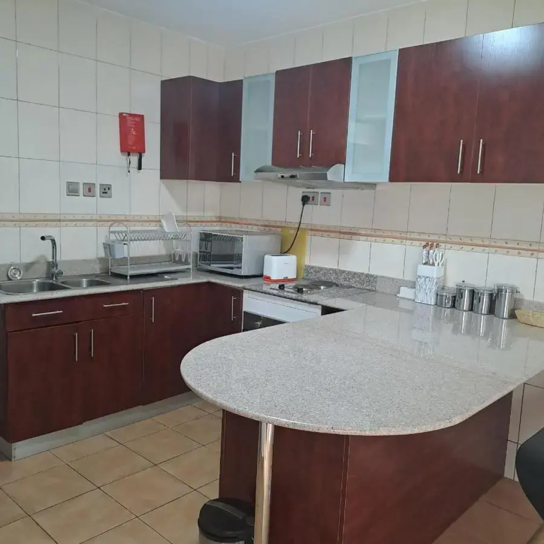 Golf View Serviced Apartments