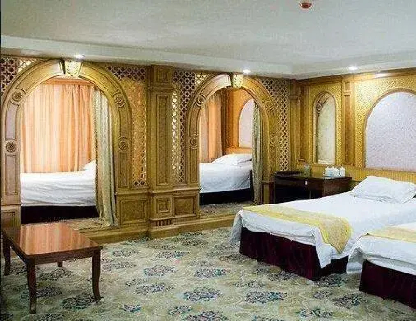 Ürümqi Bulake Hotel