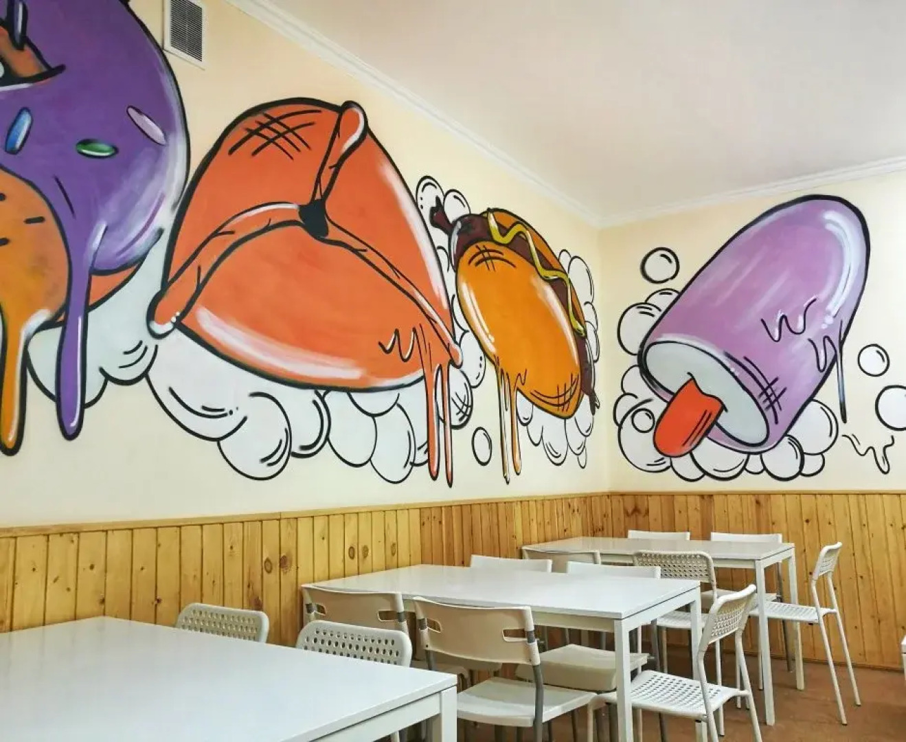 Хостел Московская