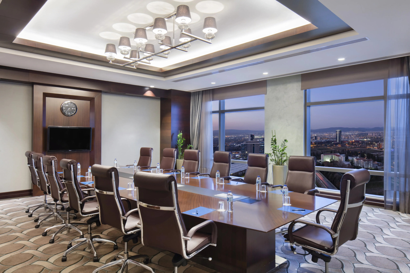 Hilton Bursa Convention Center & Spa