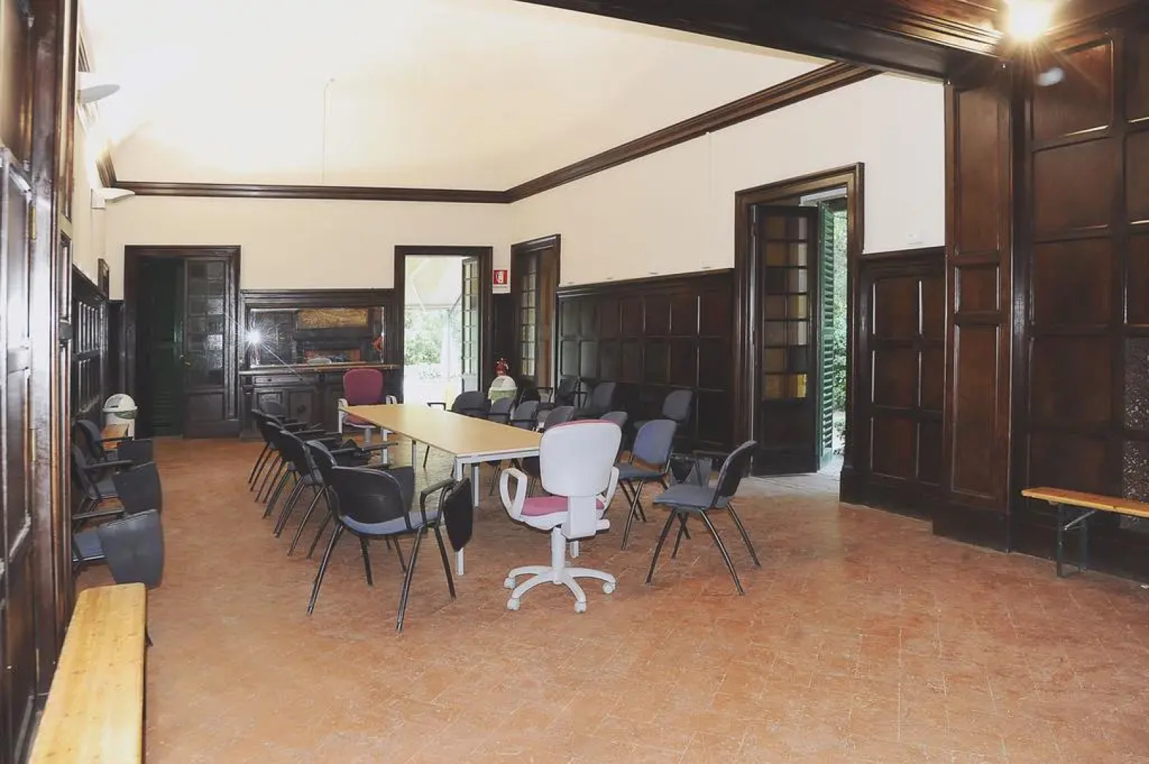 Europa Villa Camerata