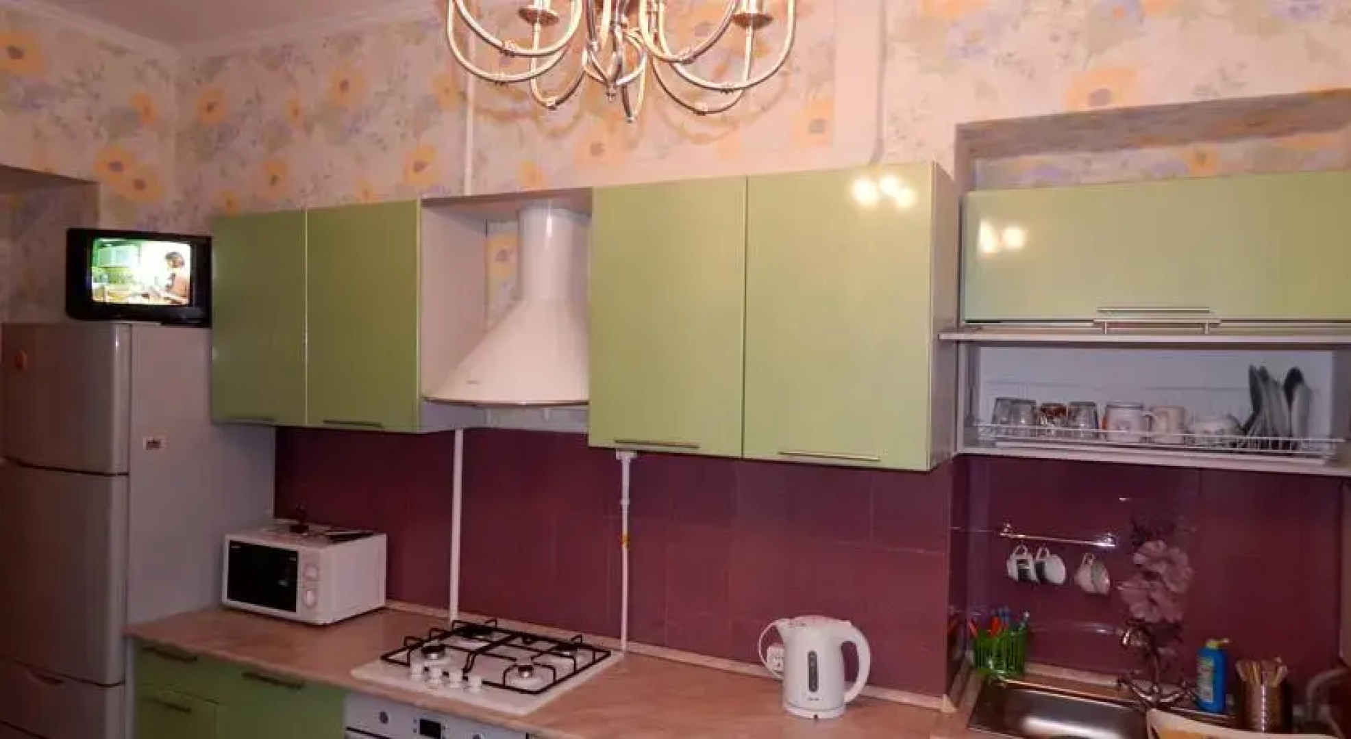 Mini-Hotel Zvezda Leningradskaya
