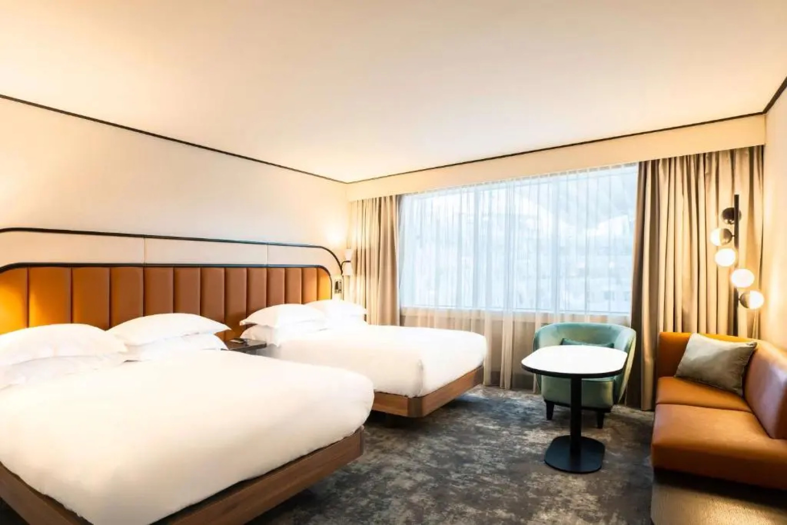 Hilton Paris La Defense Hotel