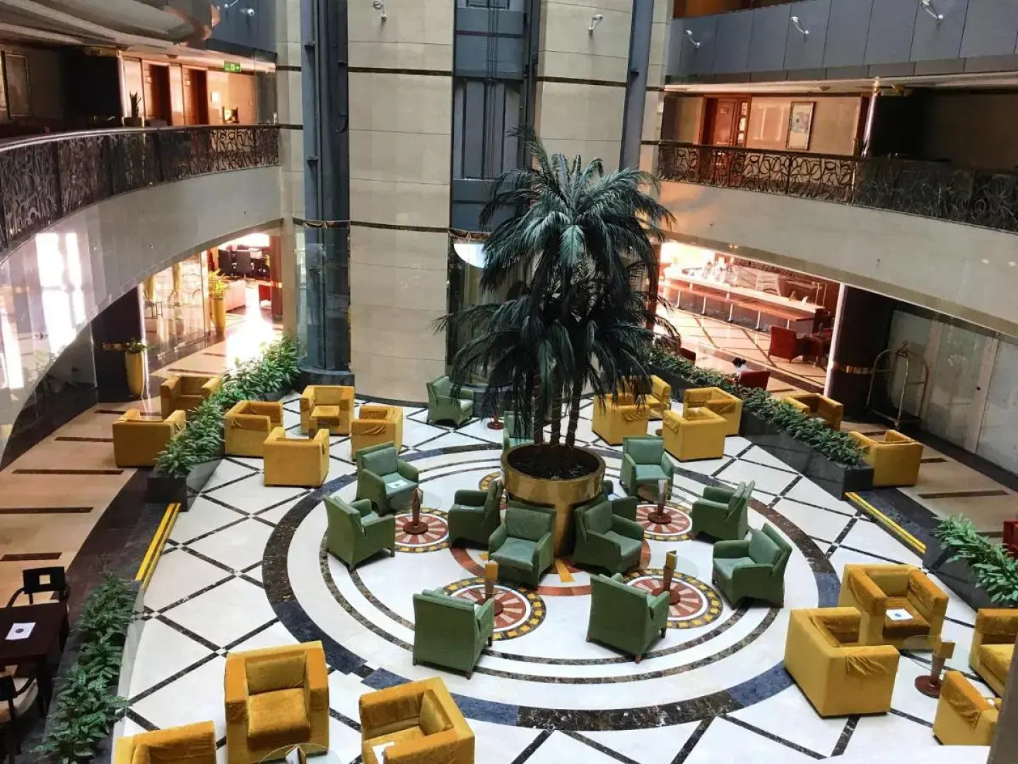City Seasons Hotel Dubai Airport