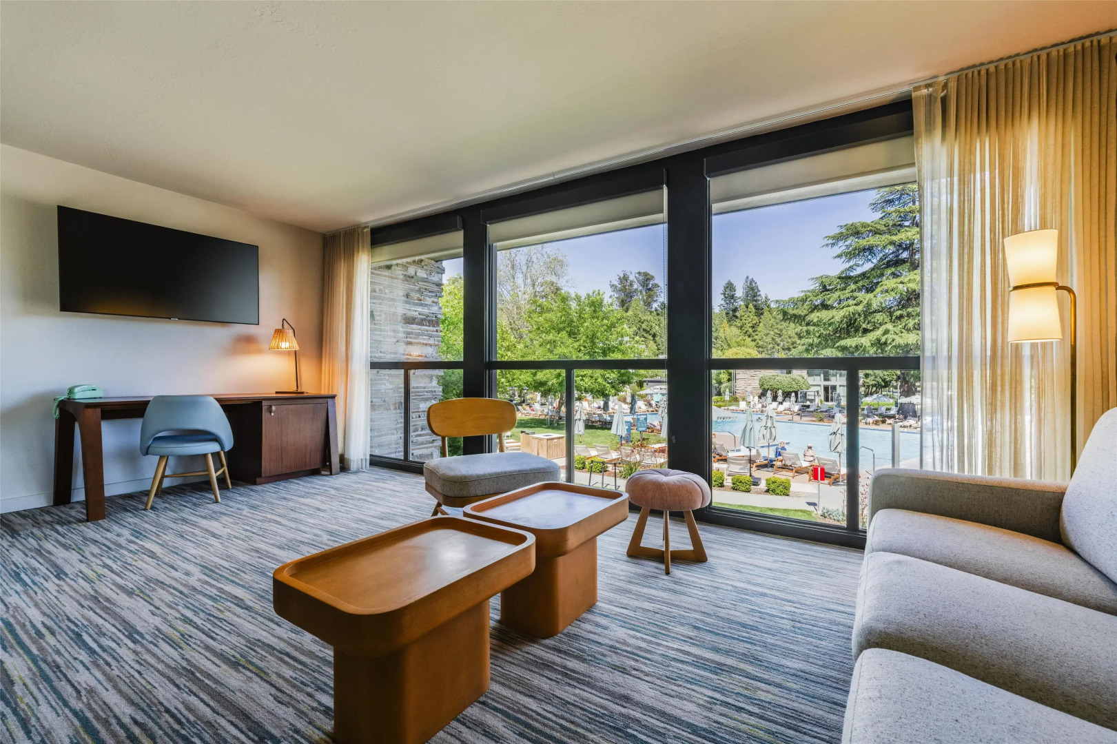 Flamingo Resort & Spa Santa Rosa Sonoma, Tapestry by Hilton