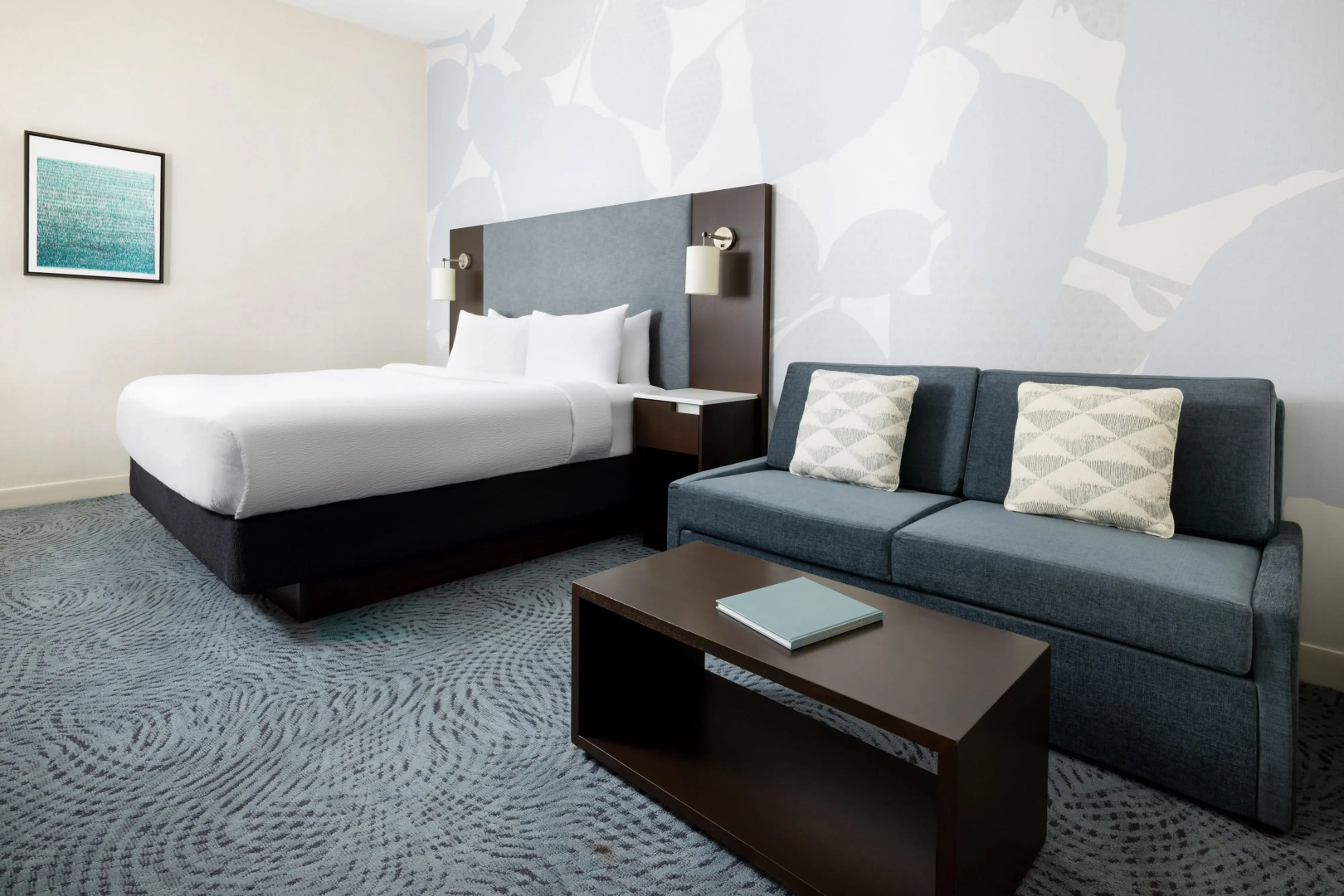 Residence Inn by Marriott New York Downtown Manhattan/World Trade Center Area