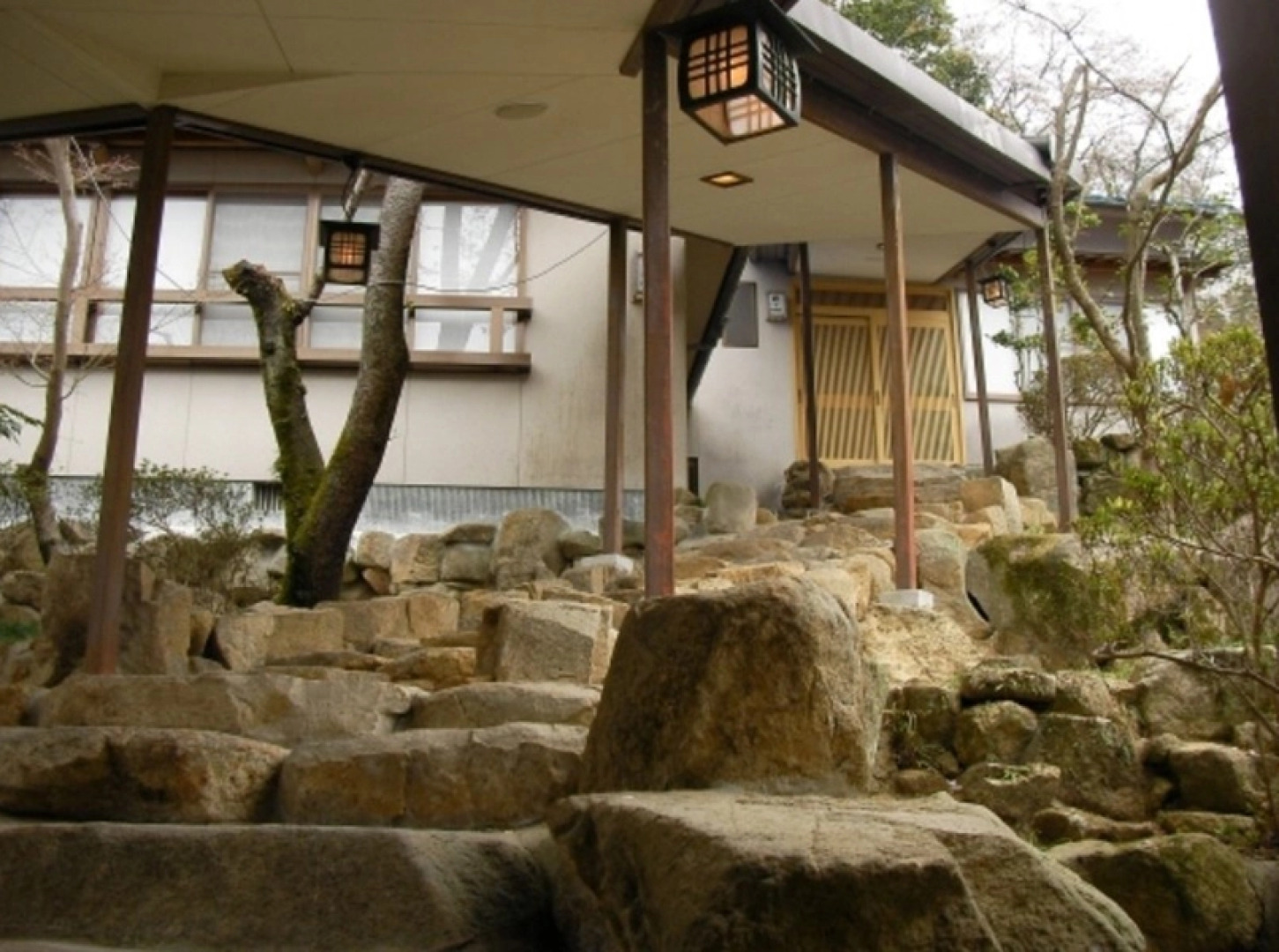 Tomada Onsen Iyashi no Yado Sensui