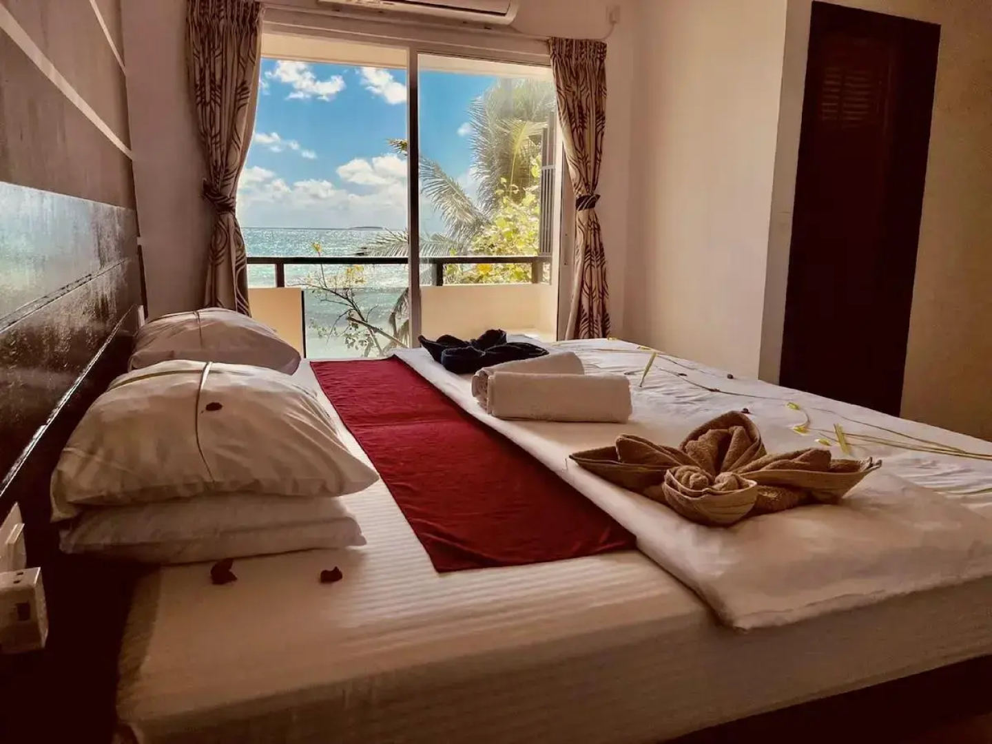 Crown Beach Hotel Maldives