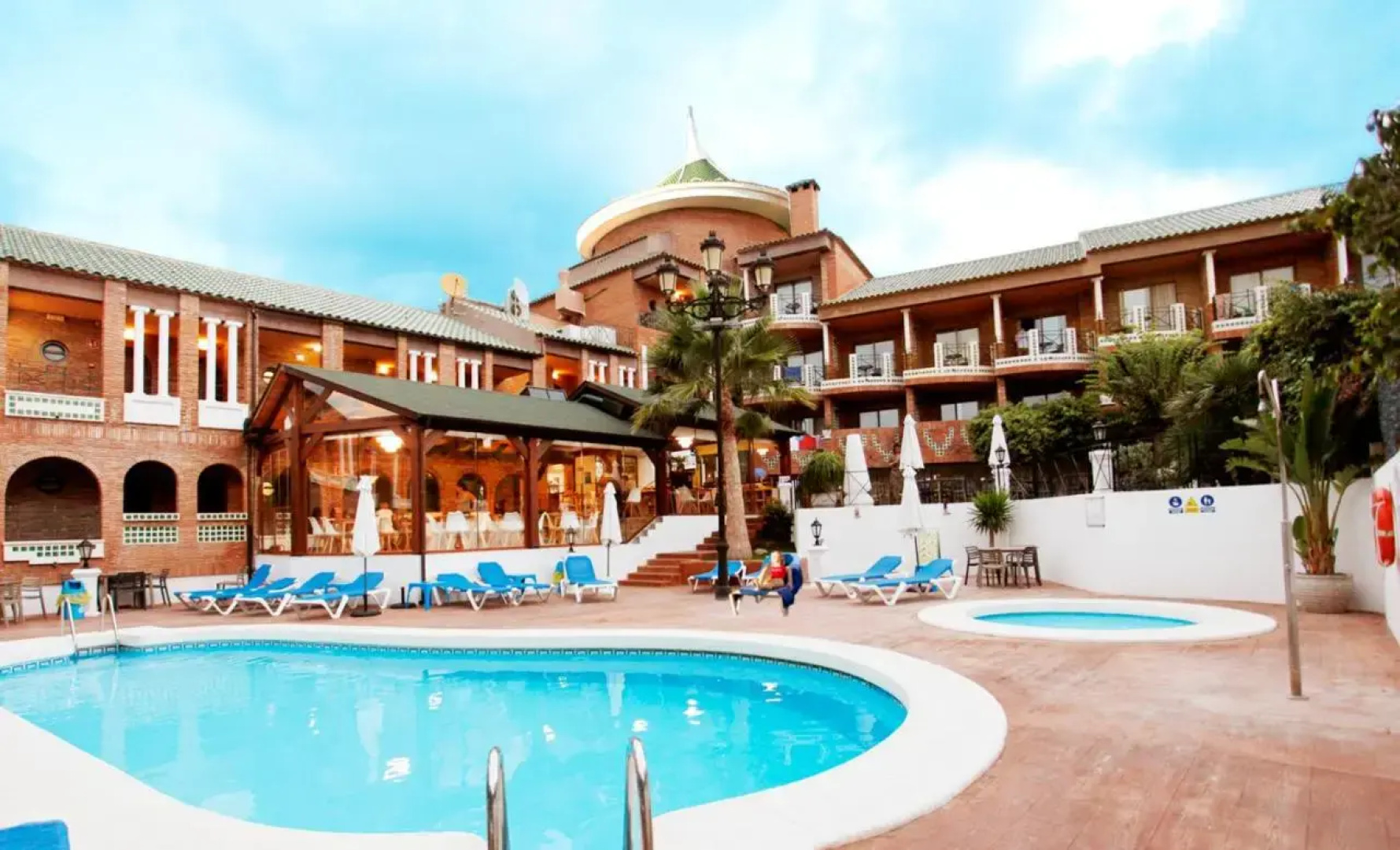 Отель Boutique Calas de Alicante