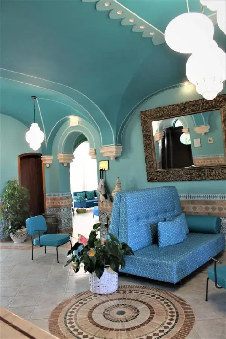 Hotel Medusa