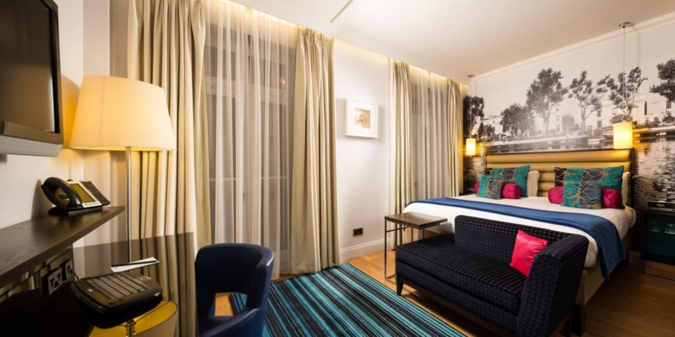 Hotel Indigo London Hyde Park Paddington by IHG