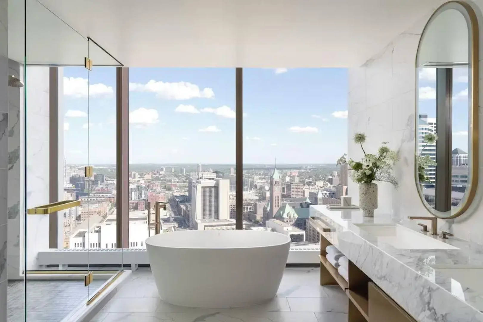 Отель Four Seasons Minneapolis