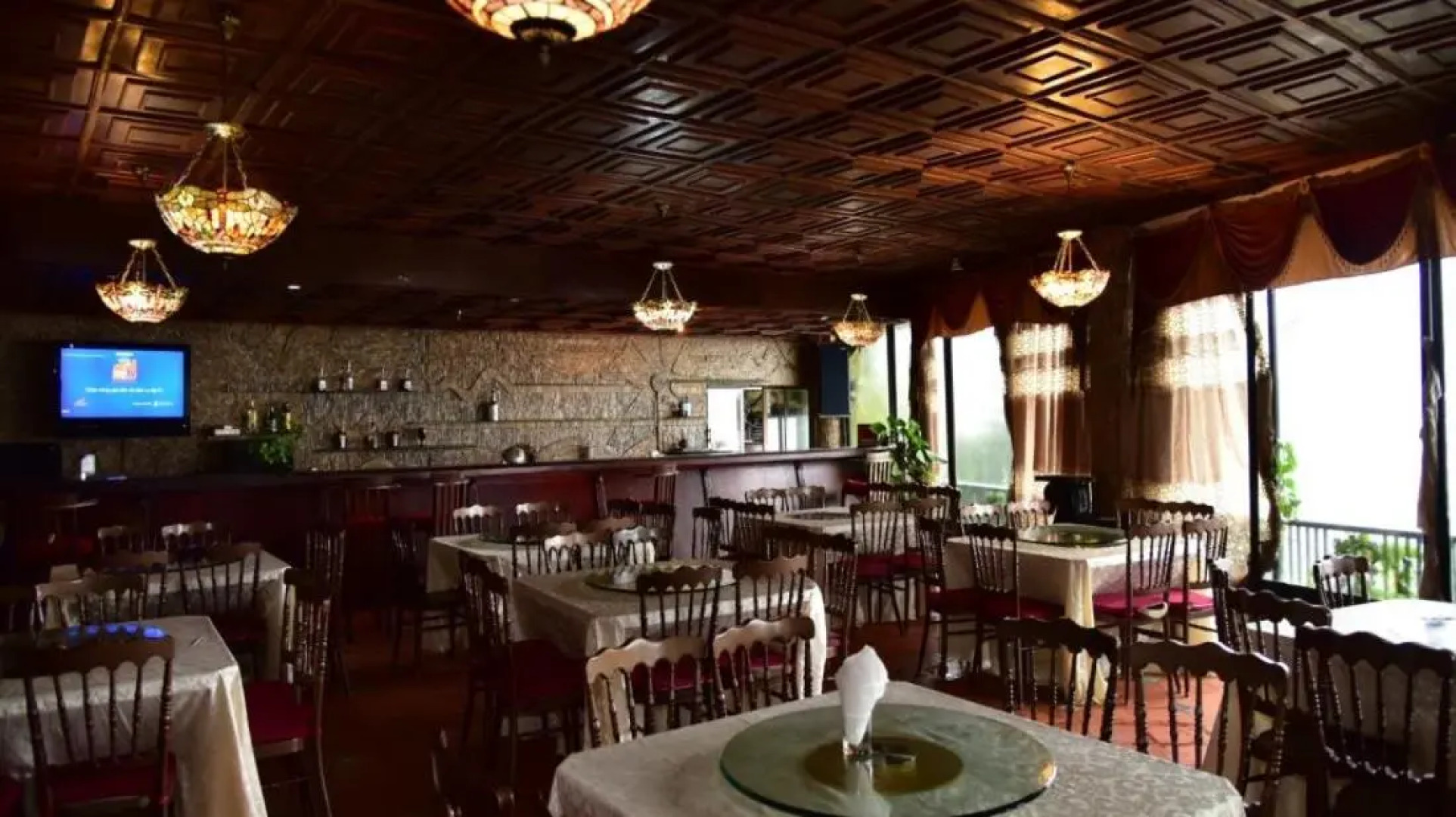 Huong Son Hotel Tam Dao