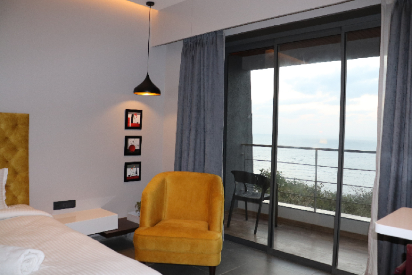 Sea Horizon Resort