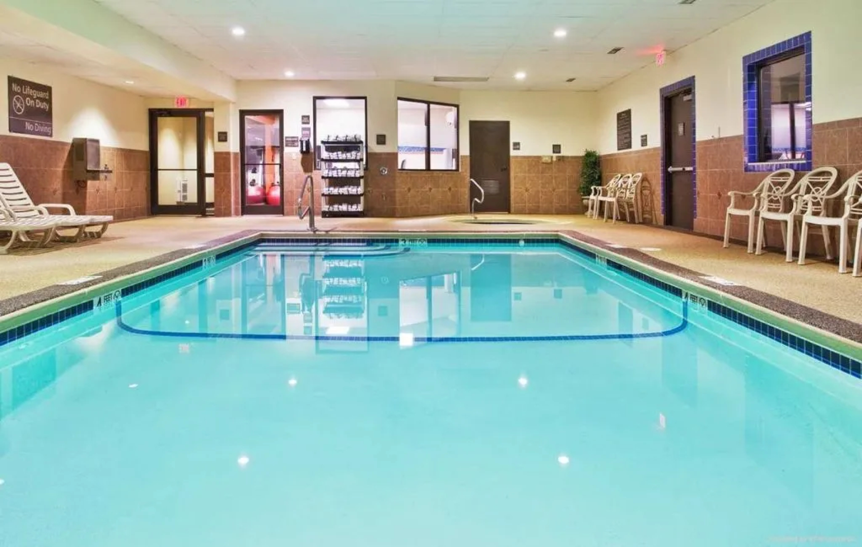 Hampton Inn Niagara Falls/Blvd