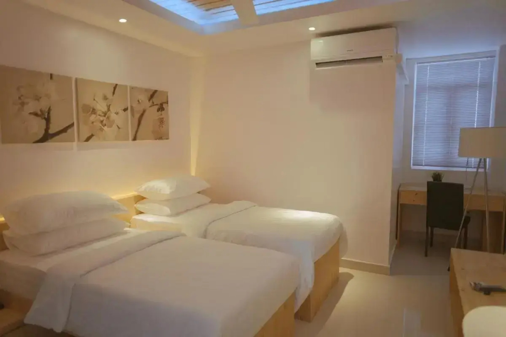 Pine Lodge Maldives Hotel