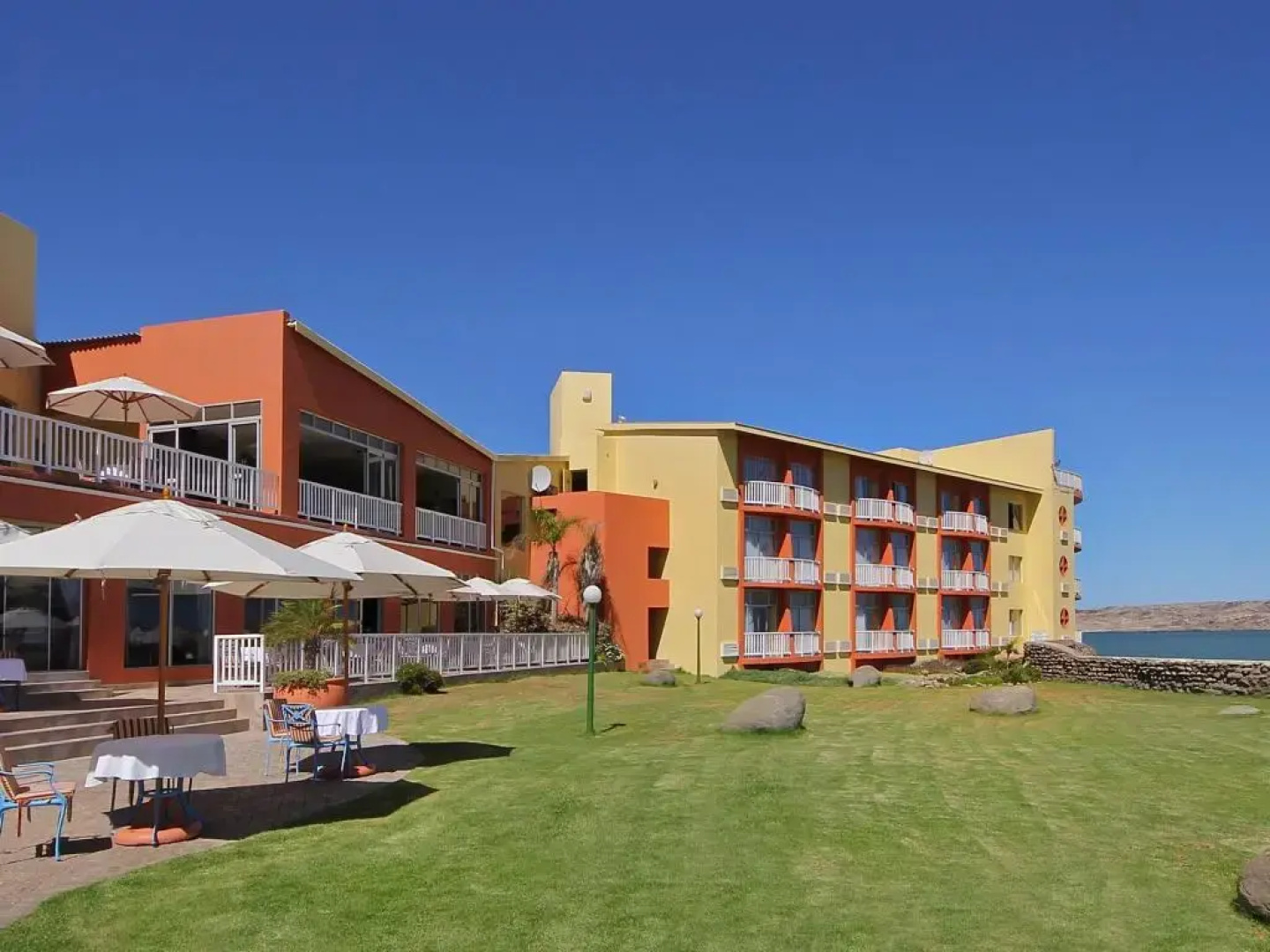 Lüderitz Nest Hotel