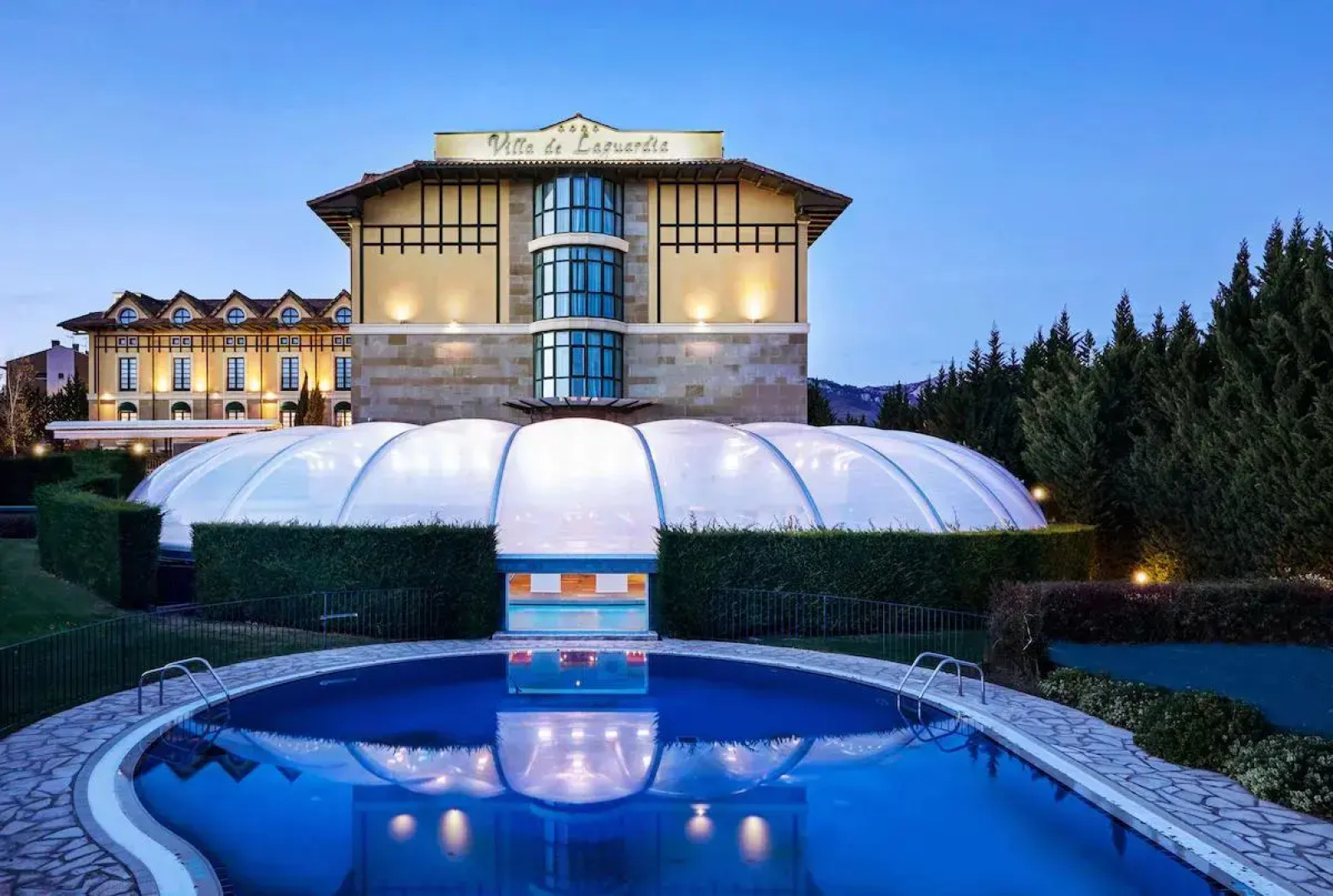 Вилла Silken Villa de Laguardia