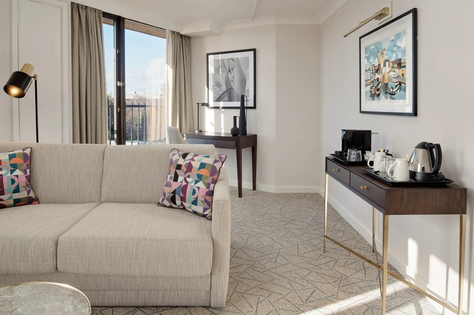 Hilton Birmingham Metropole