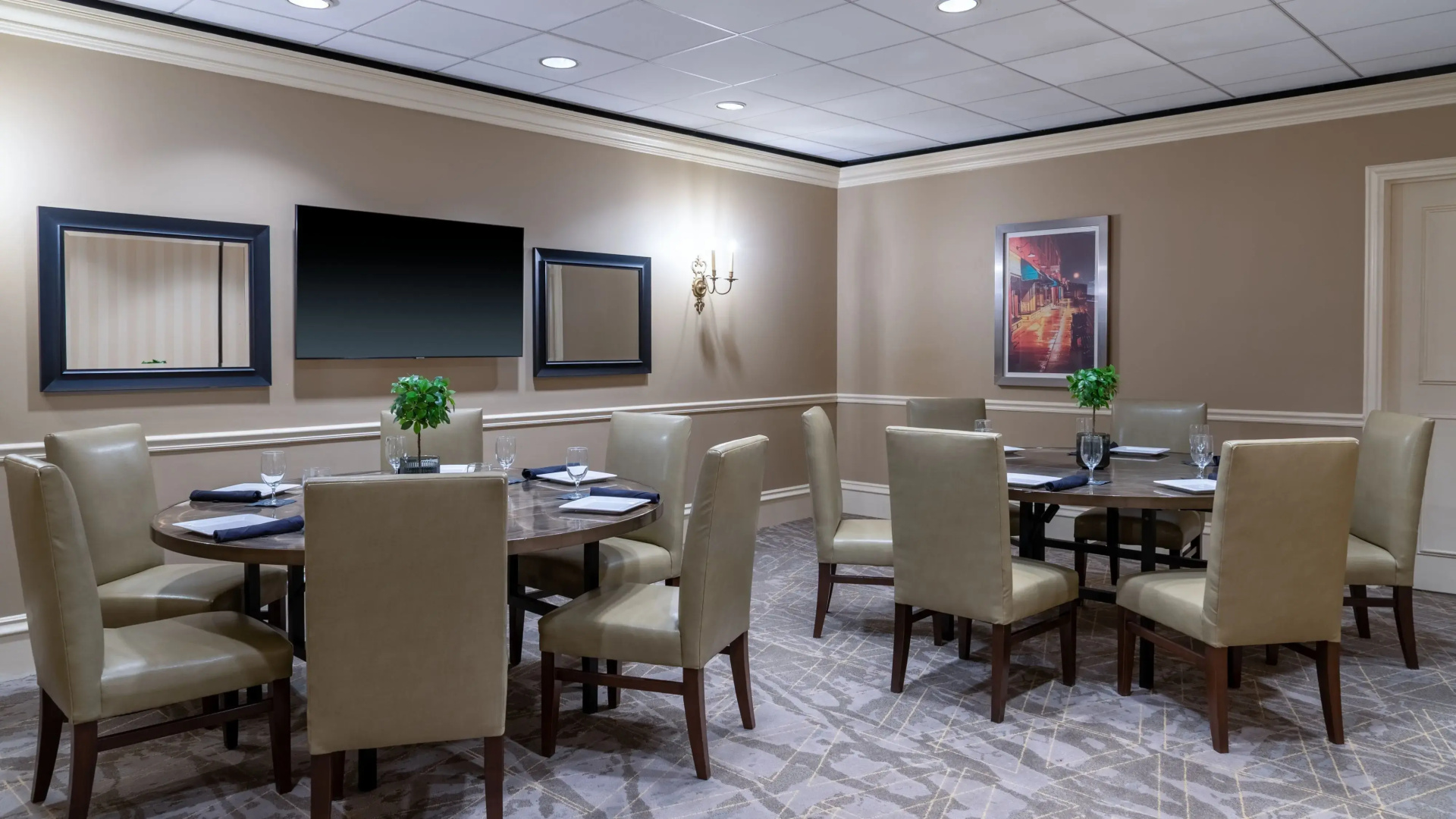 The Capital Suites Hotel