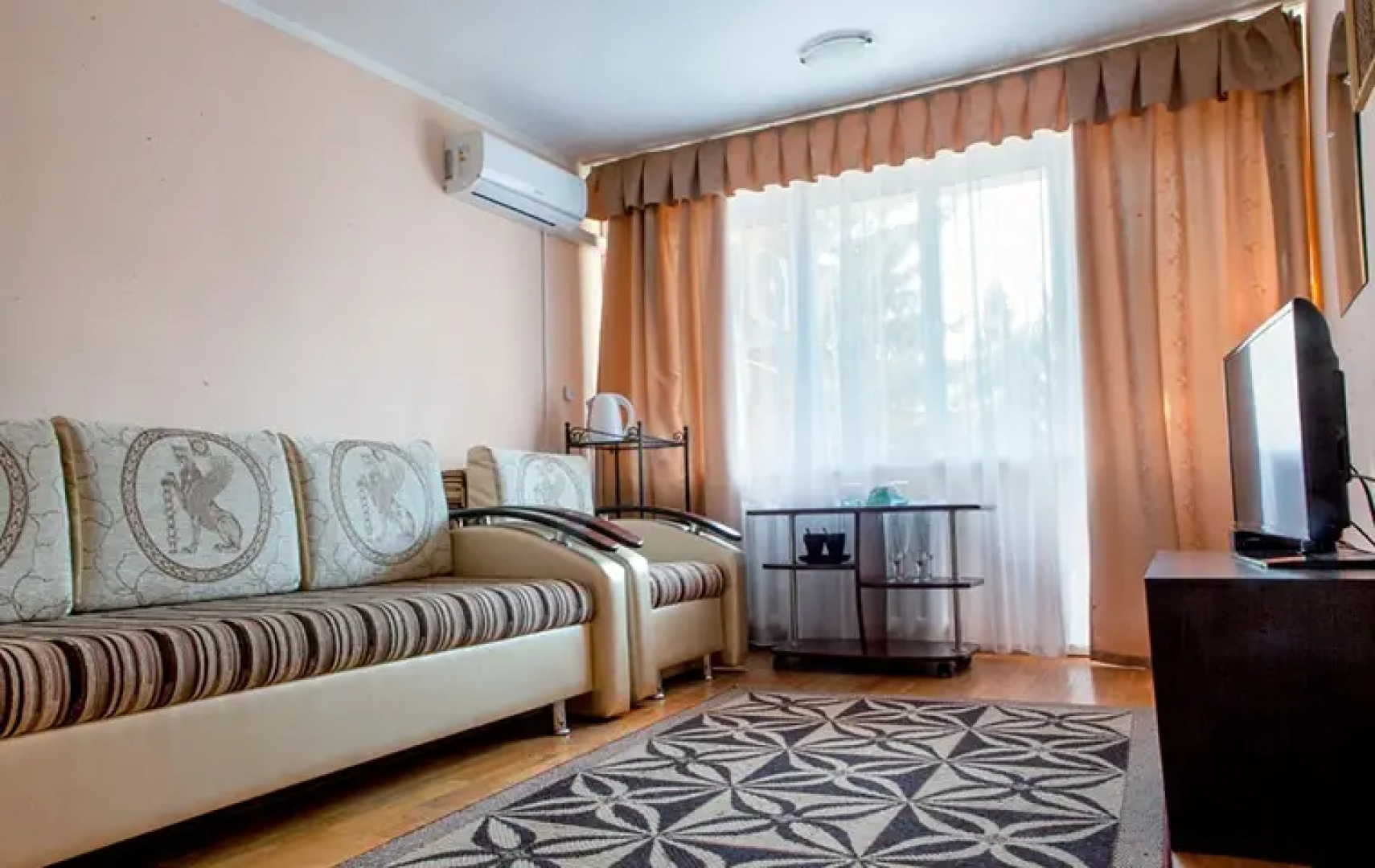Пансионат Буревестник