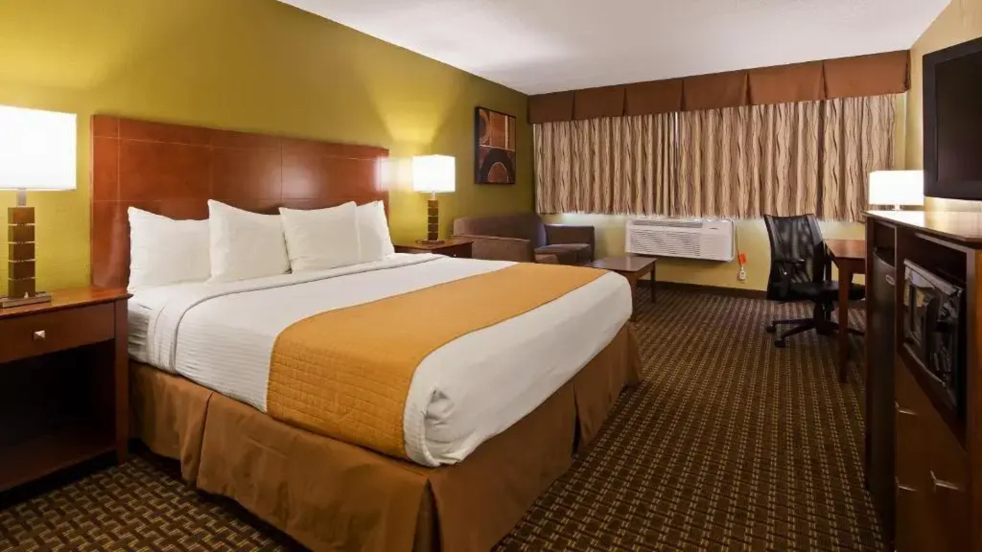 Best Western Executive Inn Kenosha/Pleasant Prairie