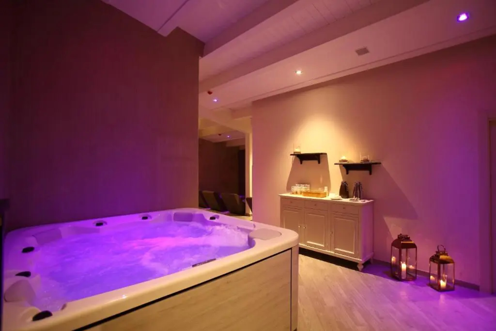 Hotel La Rosa dei Venti