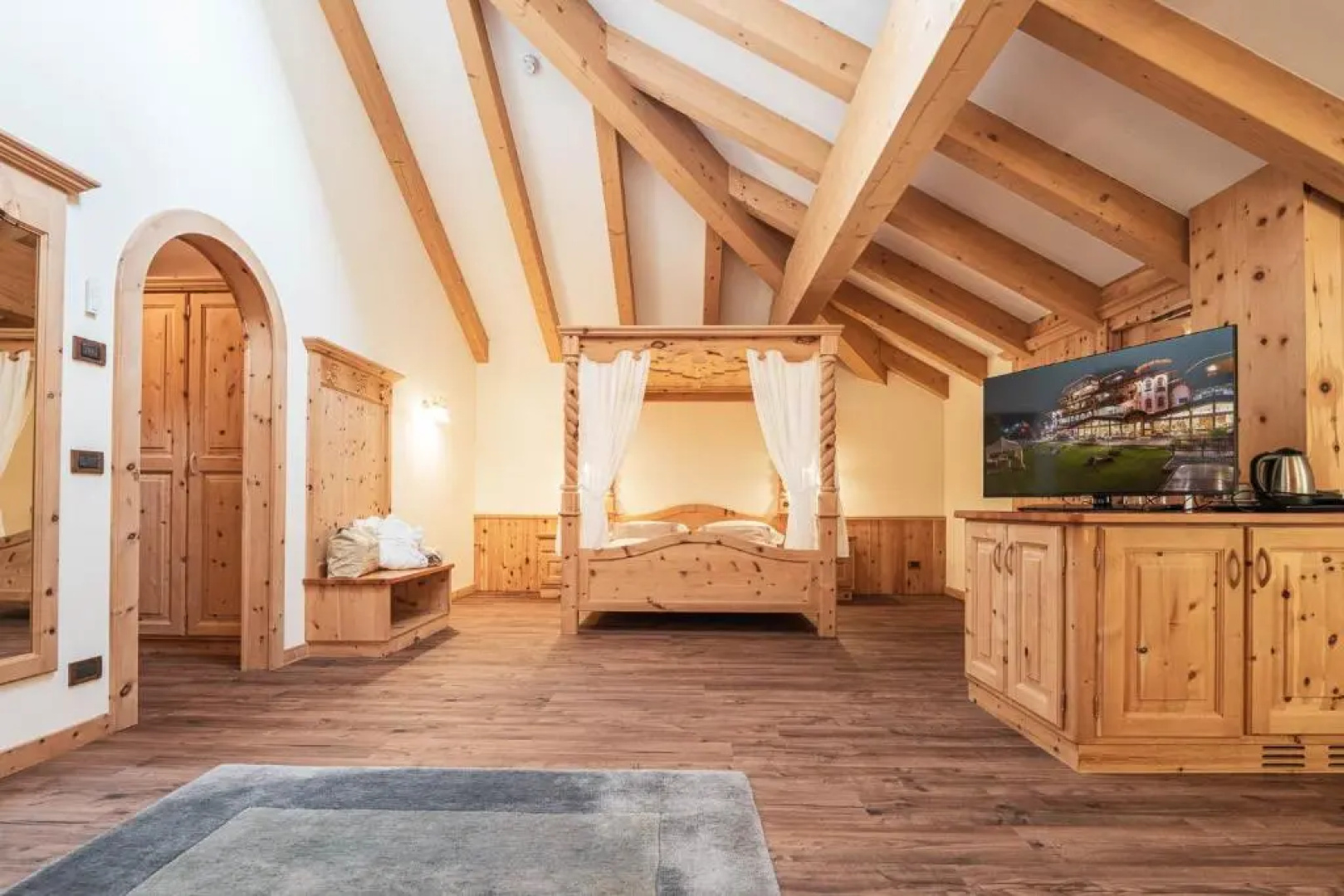 Renè Dolomites Boutique Hotel
