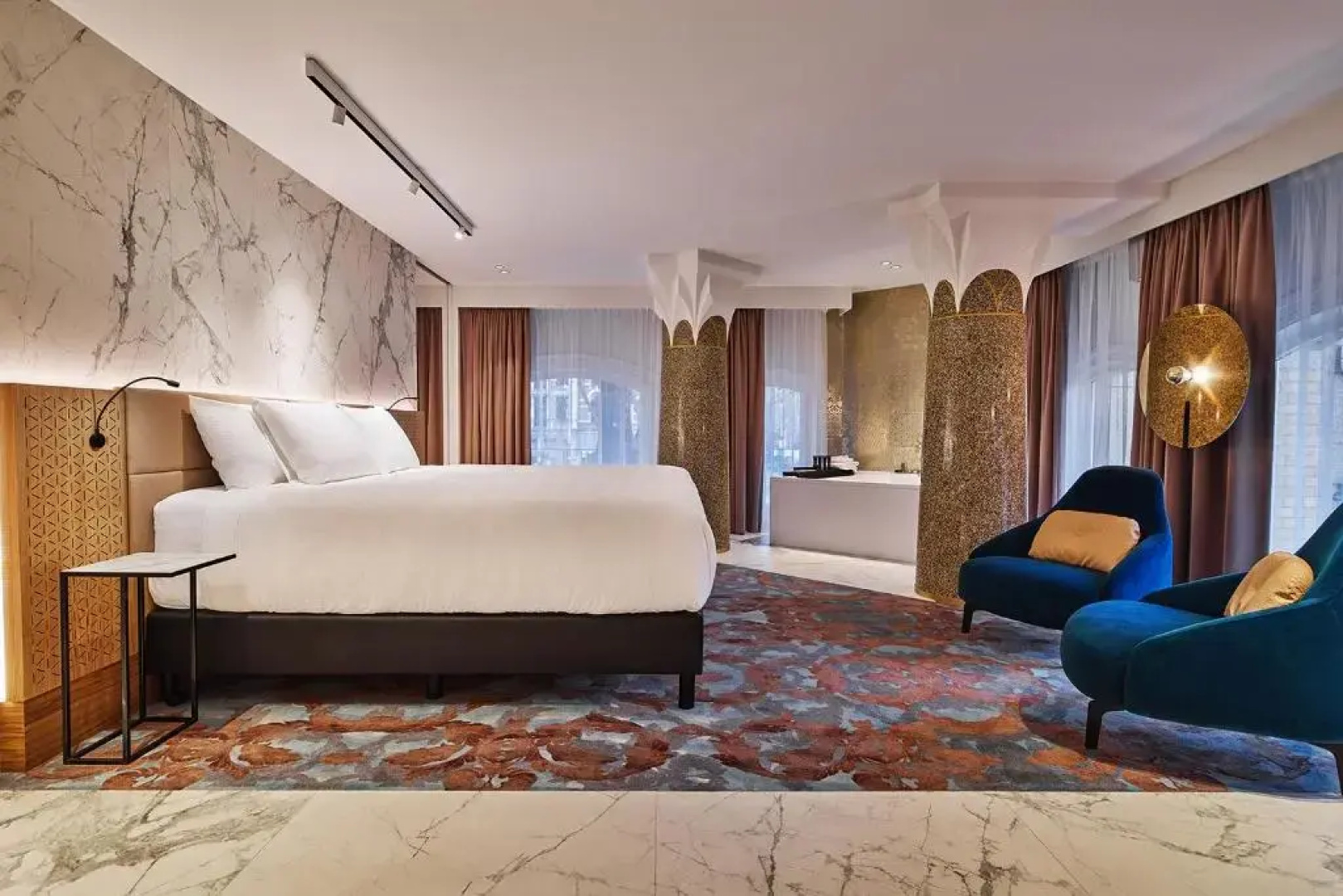Clayton Hotel Amsterdam American