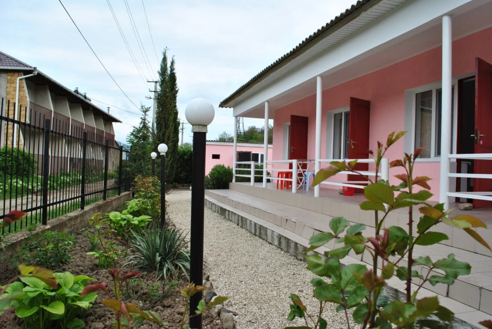 Guest House Solnechnogorskoe