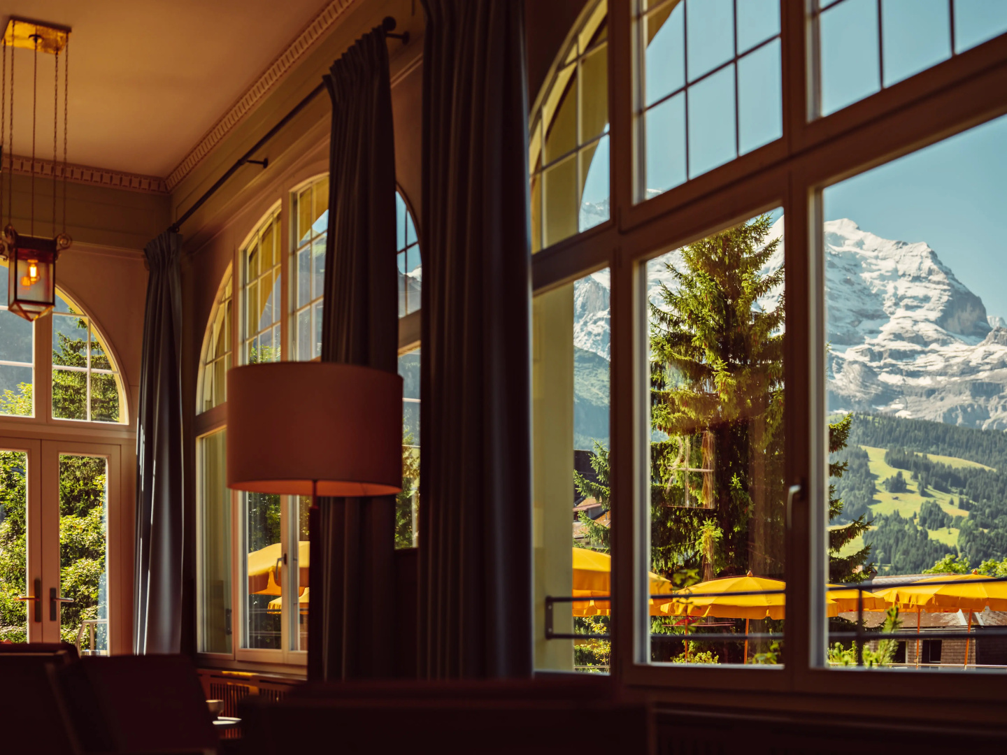 Отель Grand Belvedere, a Beaumier Hotel & Spa