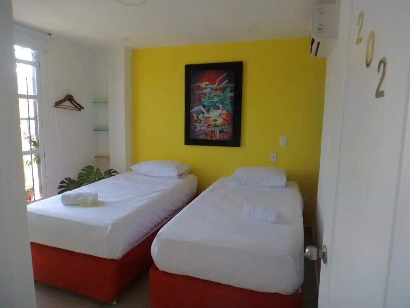 Hotel Carolina Del Mar