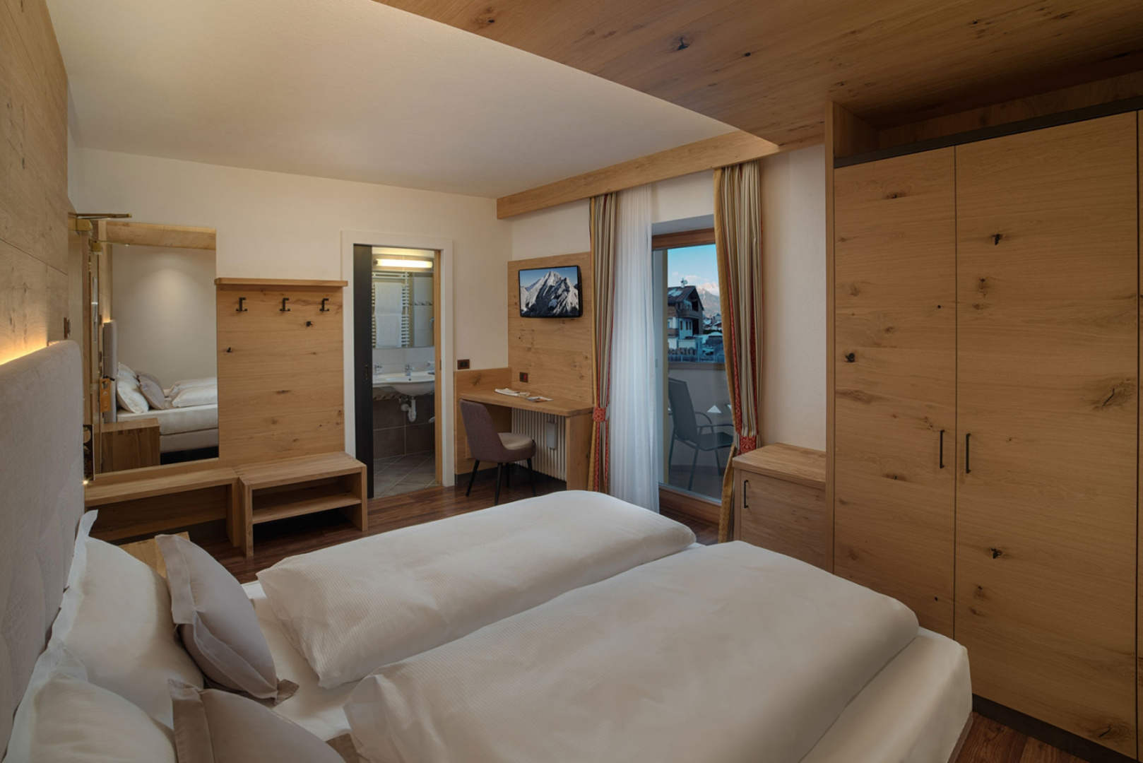 Renè Dolomites Boutique Hotel