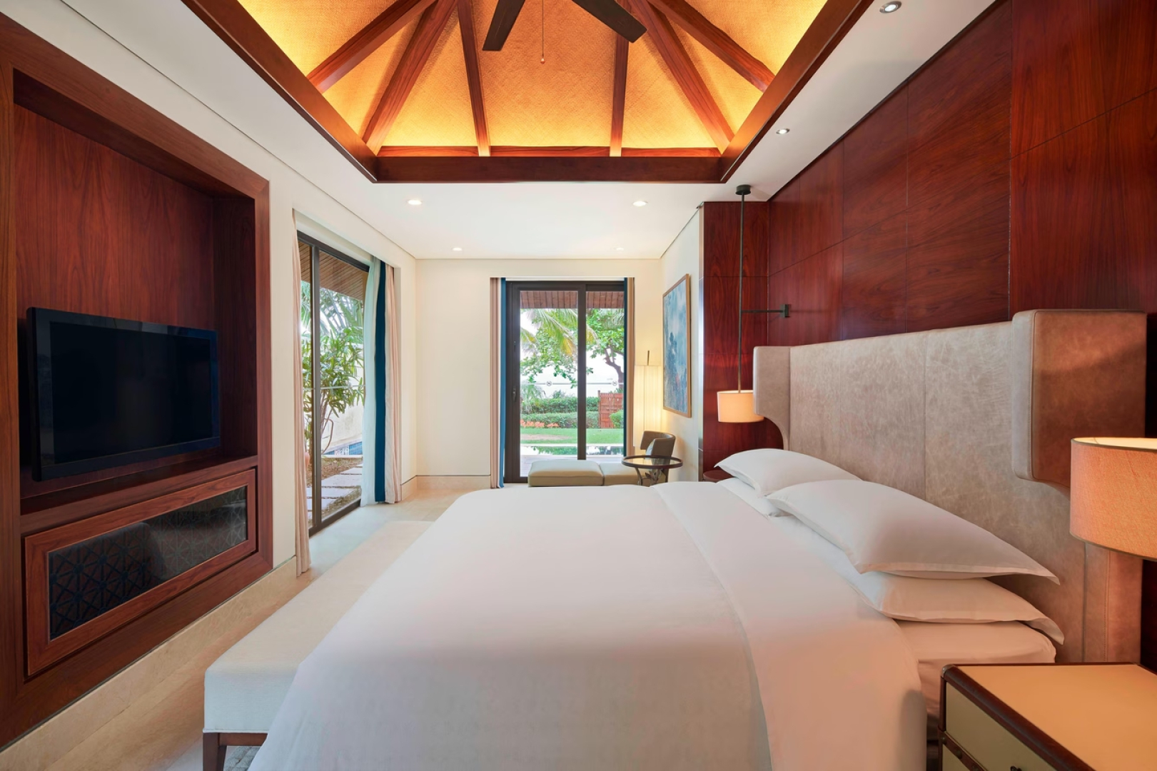 Курорт Sheraton Sanya