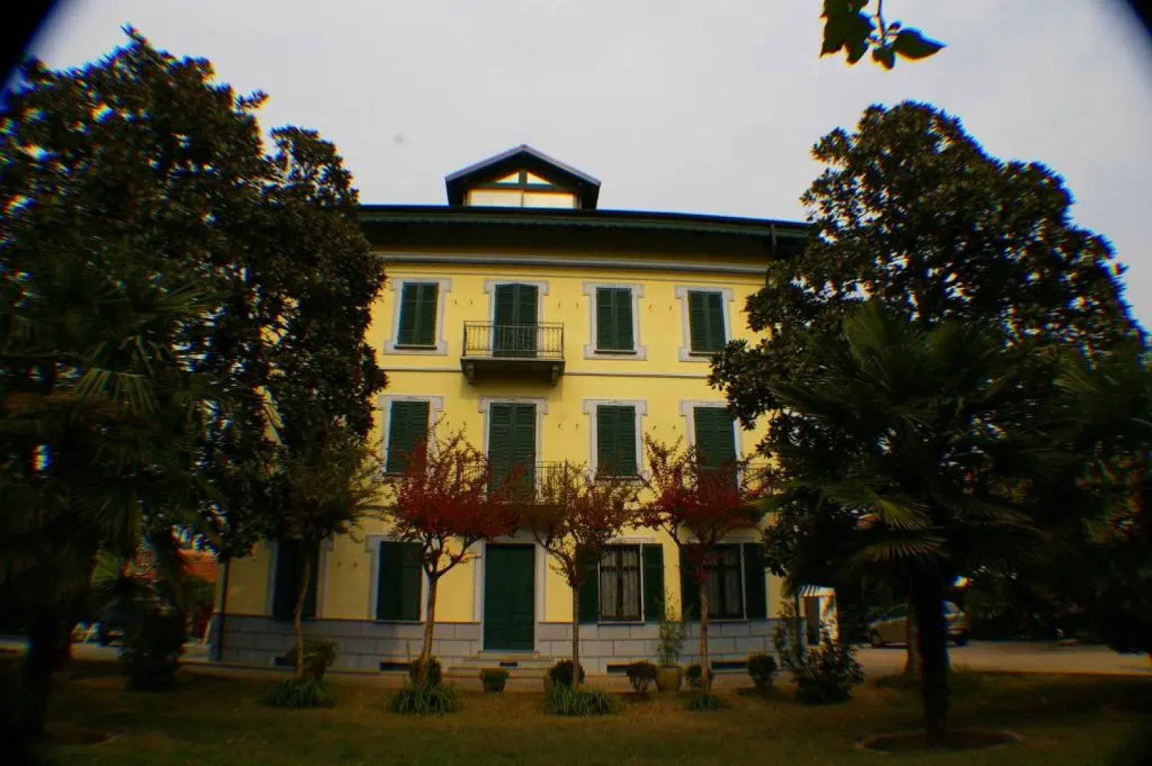 Hotel Damian Park Hotel Delle Magnolie