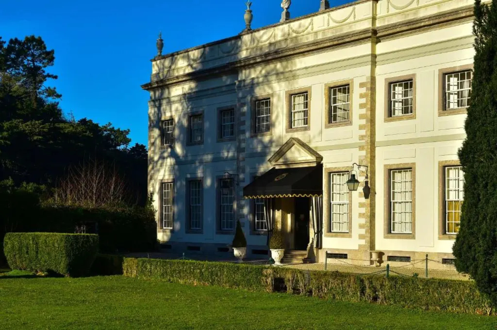 Valverde Sintra Palácio de Seteais - The Leading Hotels of the World