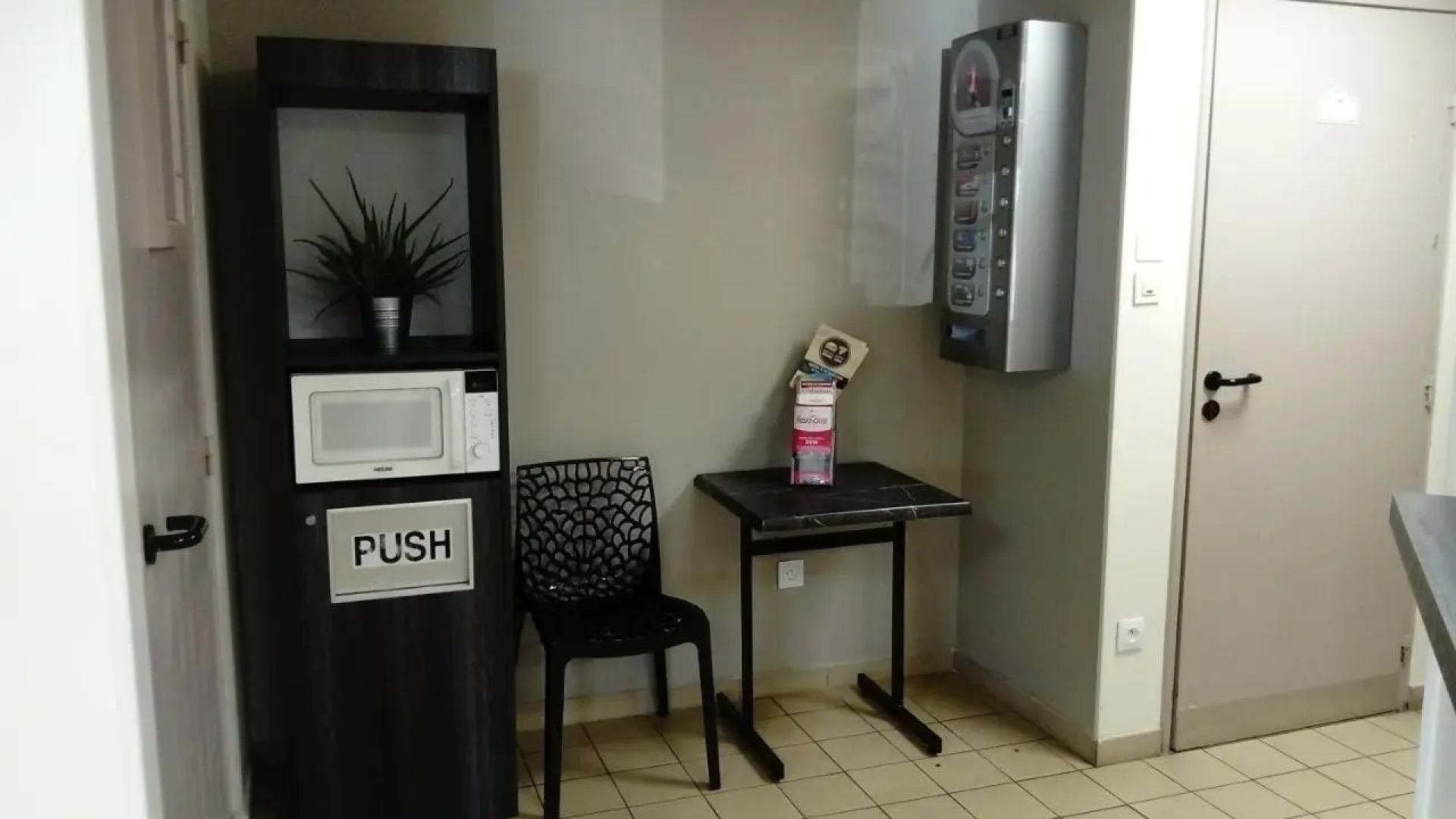 FastHotel Montpellier Ouest