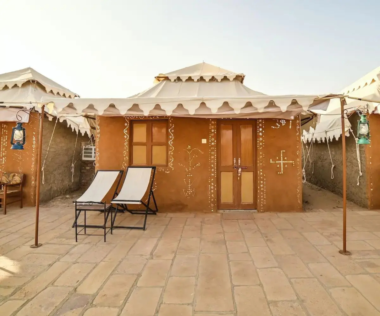 K K Resorts & Camp