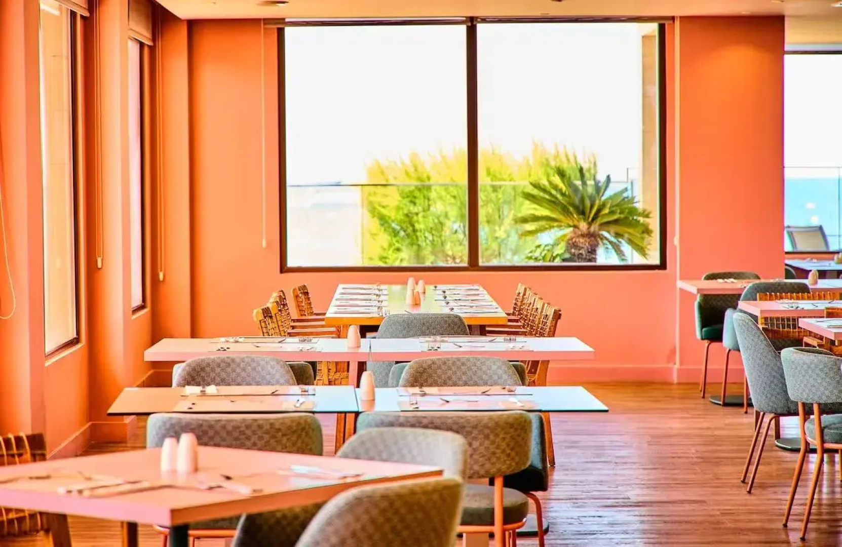 Отель NYX Hotel Ibiza - Adults Only