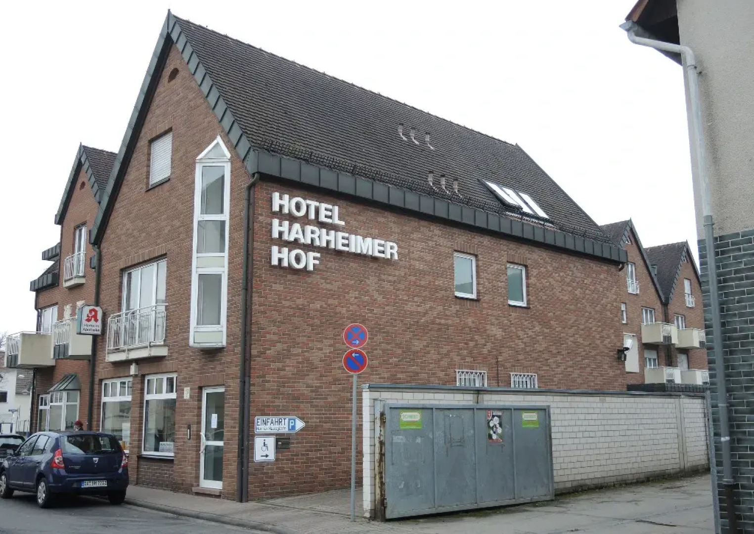 Hotel Harheimer Hof