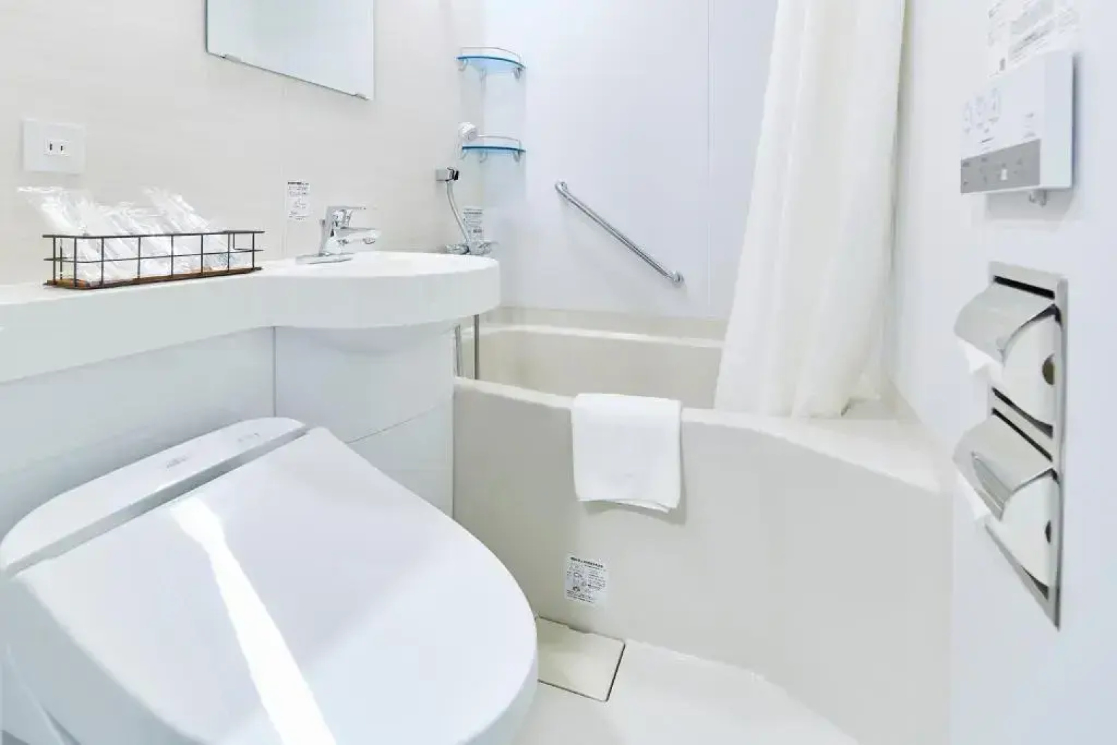ICI HOTEL Tokyo Hatchobori