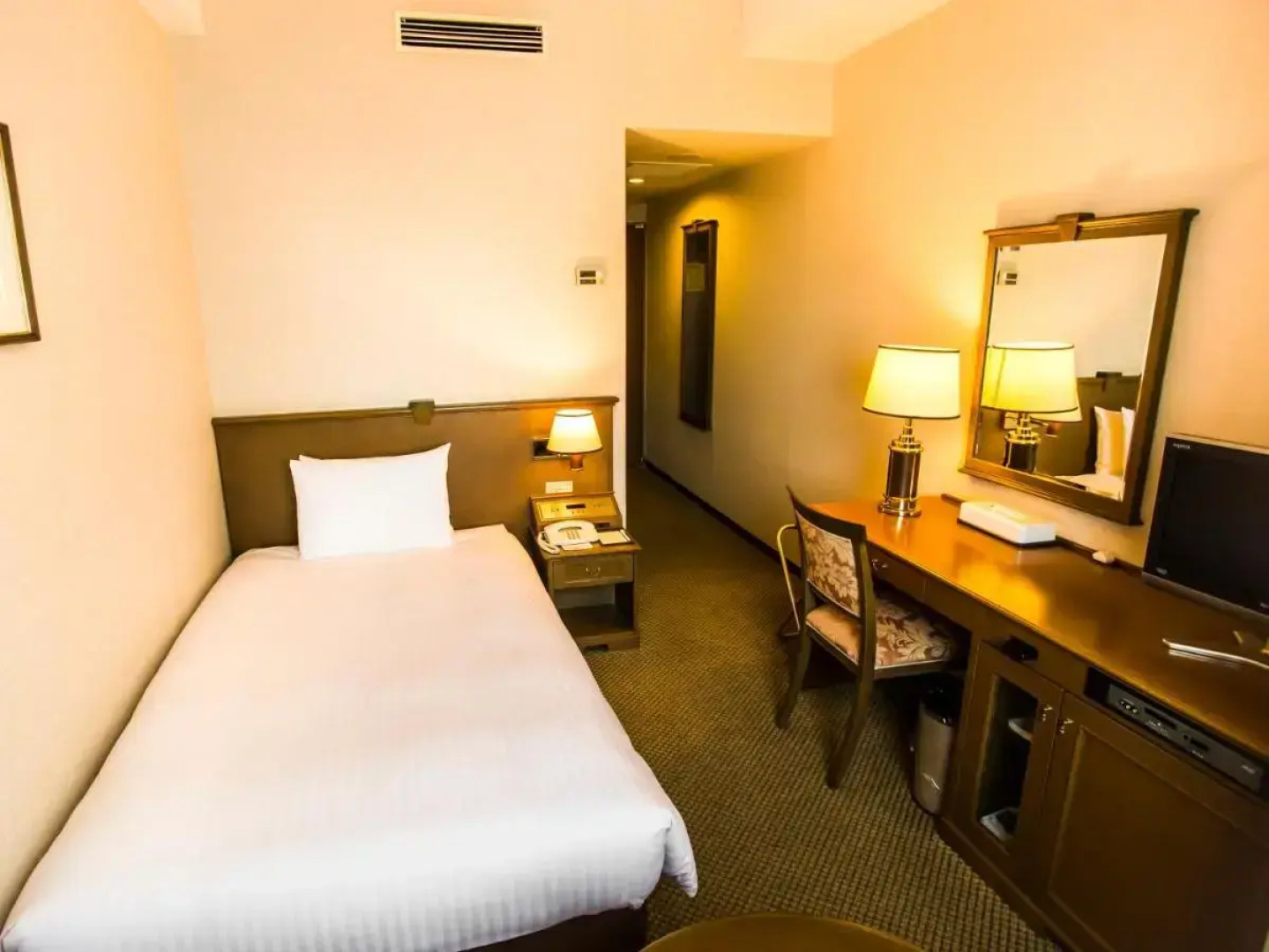 Hotel Mystays Sapporo Aspen