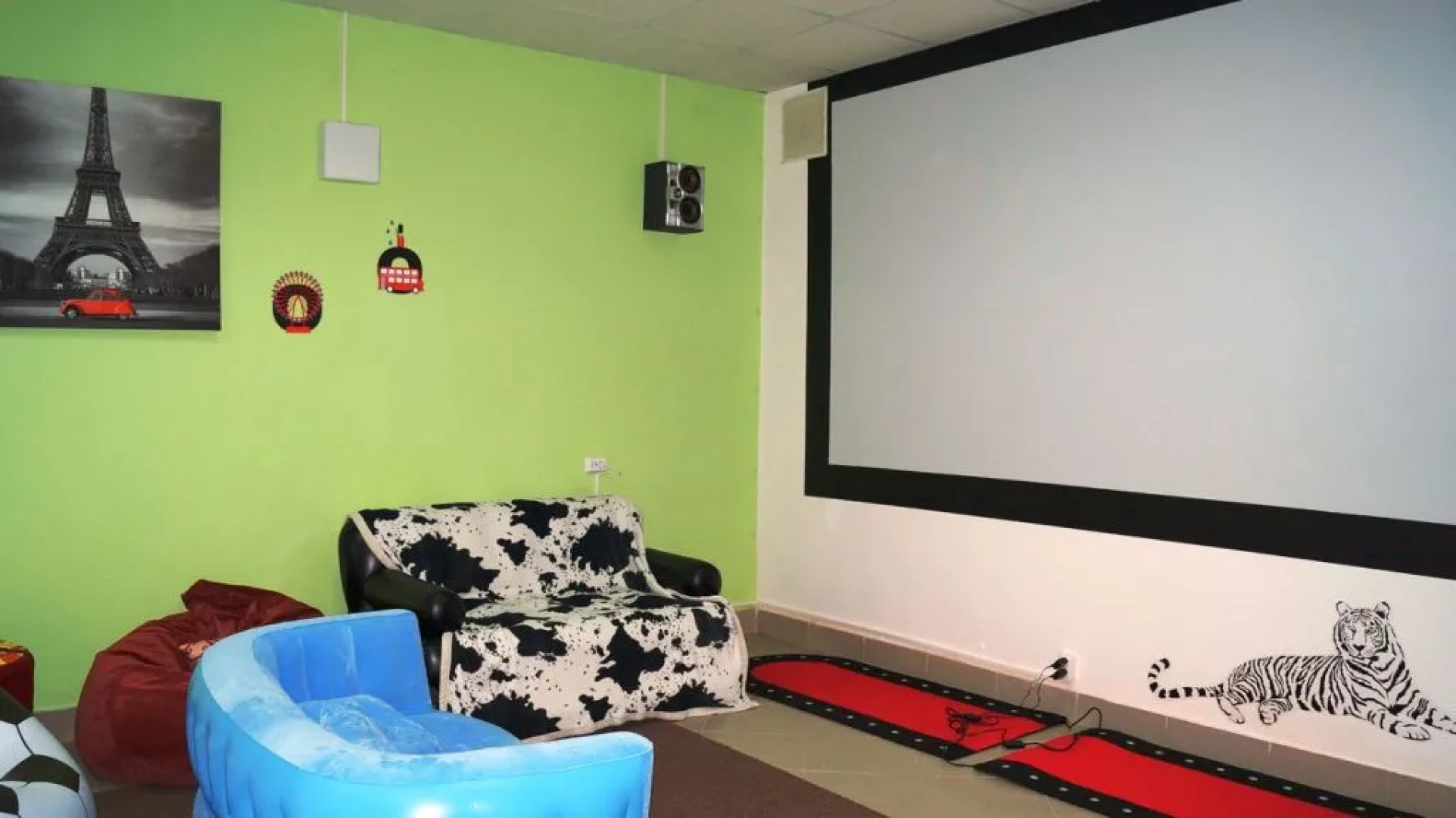 Aries Stabulyariya Hostel